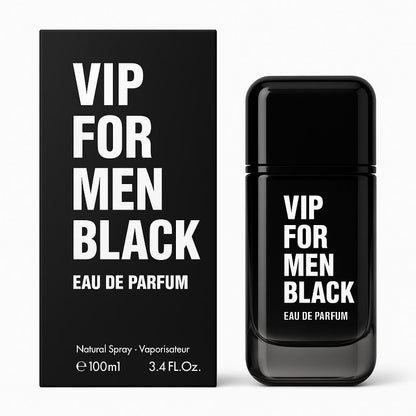 VIP Cologne Bundle Men - Inspired by Carolina Herrera 212 New Release Set - 3.4edp