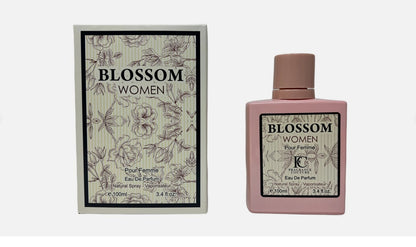 BLOSSOM Fragrance Couture Women's Eau de Parfum 3.4oz - Inspired by GUCC1 BLOOM
