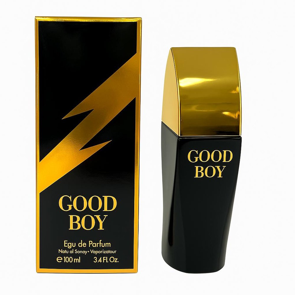Good Boy Cologne 3.4oz - Inspired by Bad Boy image 0