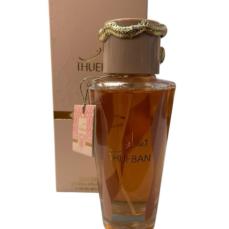 Thueban Unisex Cologne perfume 3.4oz  - Inspired byTeriaq image 1