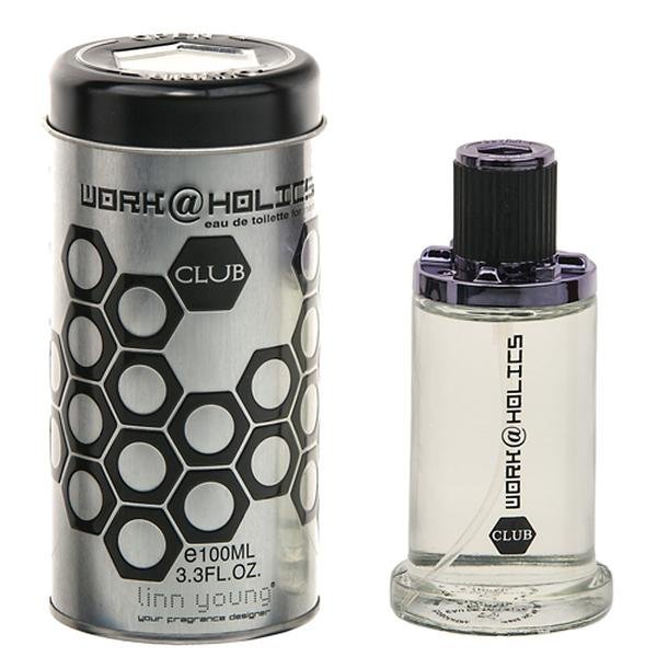 Work@Holics Club Cologne - 3.3 - Men's Fragrance by Lynn Young image 0
