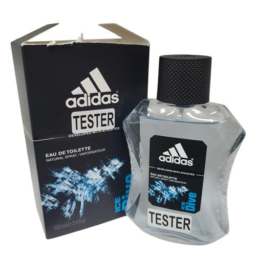 NEW ADIDAS ICE DRIVE 3.4oz NEW FULL OPEN BOX image 0