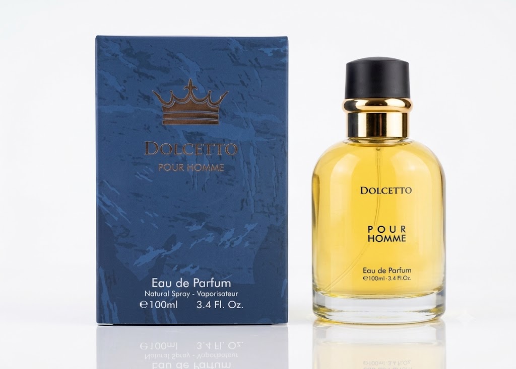 DOLCETTO POUR HOMME COLOGNE 3.4oz / 100m - INSPIRED BY DOLCE & GABANNA