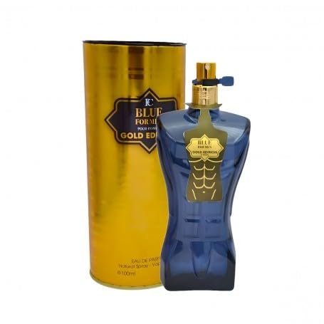 Blue For Men Gold Edition Inspired by JPG image 1