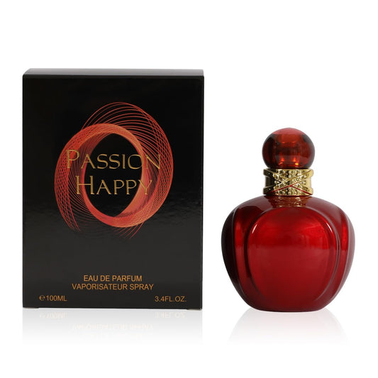 Passion Happy Perfume 3.4oz - Inspired by Diorr Poison Women's
