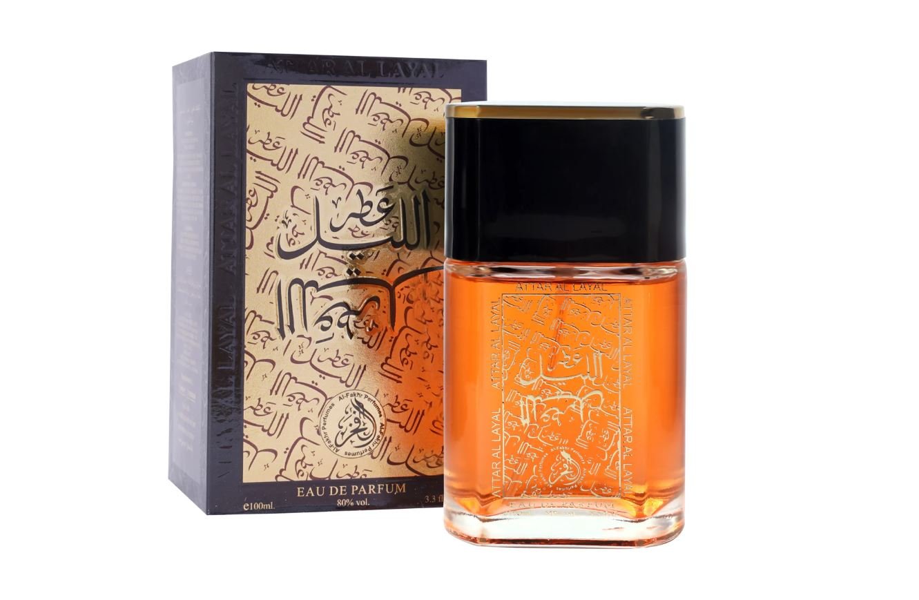 Attar Al Layal Cologne 3.4oz For Men image 0