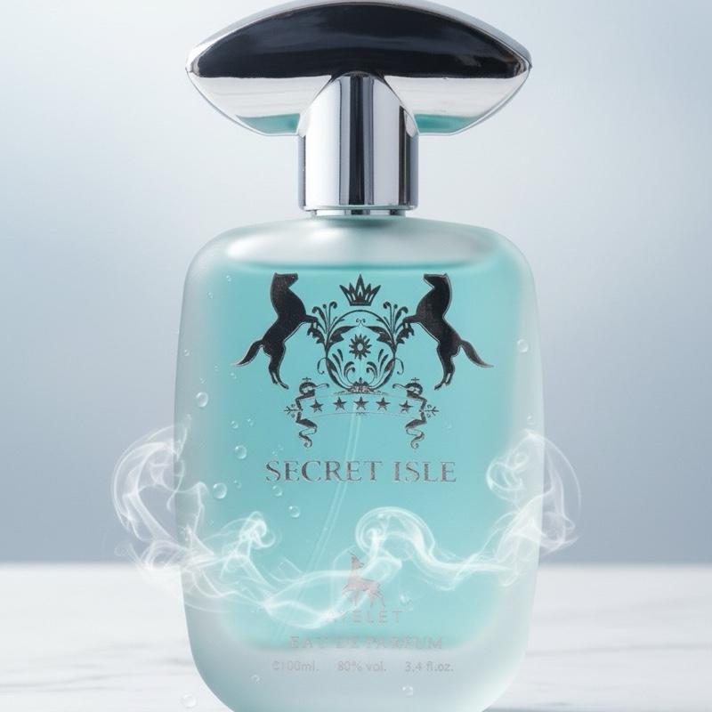 The Secret Isle Unisex Cologne Perfume - Inspired by Lattafa & D&G