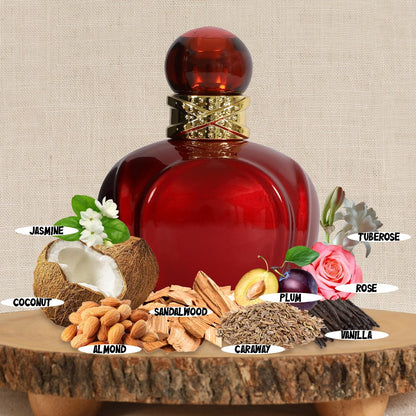 Passion Happy Perfume 3.4oz - Inspired by Diorr Poison Women's