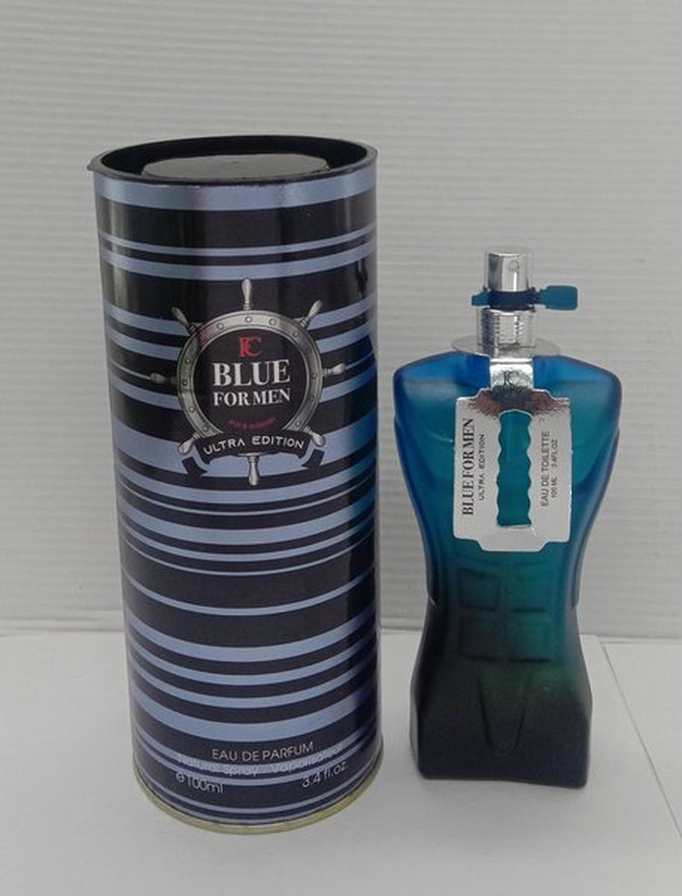 Blue for Men Ultra Edition EDP 3.4oz Inspired by JPG image 0