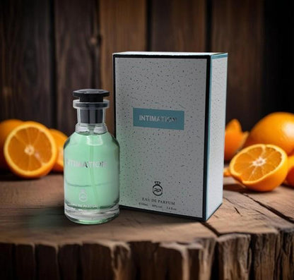 MEN'S LUXURY COLOGNE DUO SET - 3.4OZ EDP - MEN'S FRAGRANCE SET