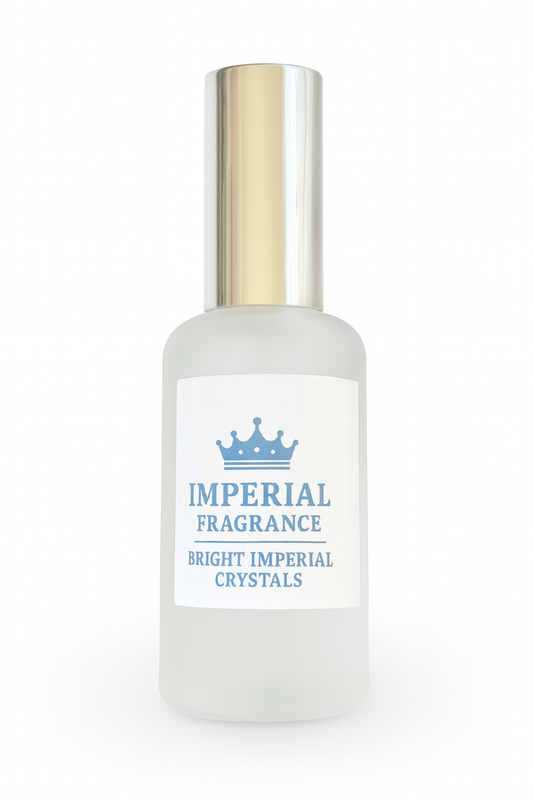 IMPERIAL FRAGRANCE - BRIGHT IMPERIAL CRYSTALS 50ML - OUR VERSION OF VERSACE BRIGHT CRYSTAL
