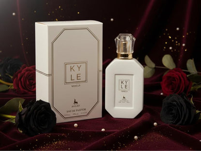 Kyle Vanilla Perfume - 3.4oz - Inspired by Kayali - Women's Fragrance
