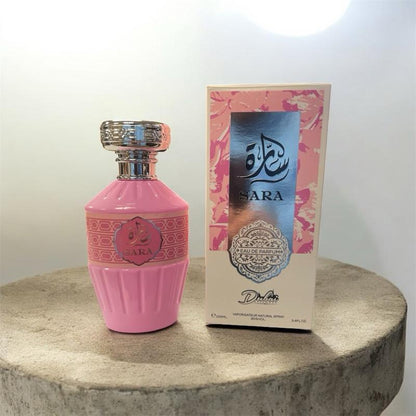 Dubai Essence Sara Pink Perfume 3.4oz - Women’s Perfume