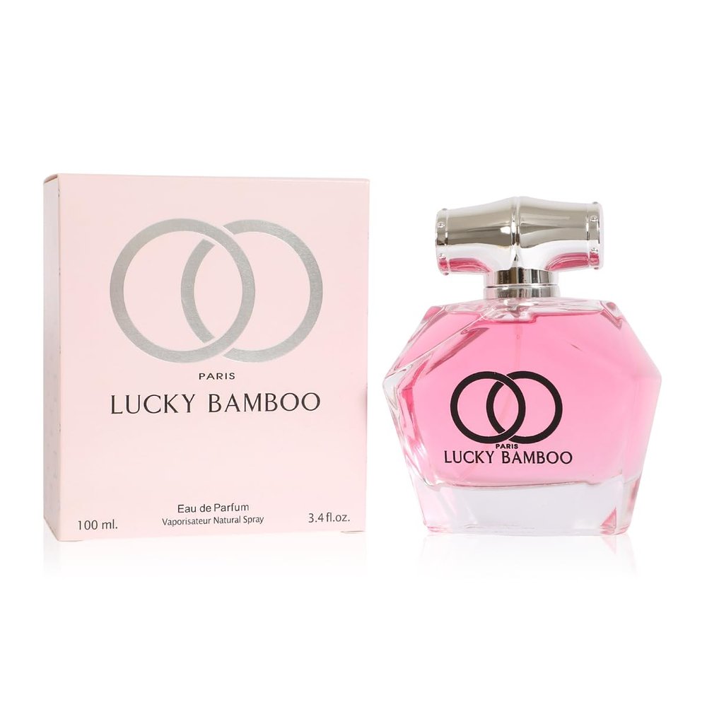 LUCKY BAMBOO 3.4 Oz. Women Perfume Inspired by GUCCI Bamboo image 0