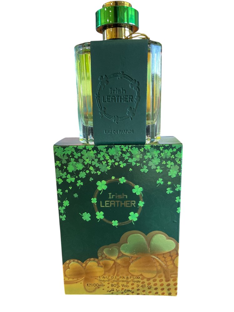 IRISH LEATHER Eau De Perfum Spray Cologne 100 ml/3.4 fl.oz UNISEX image 1