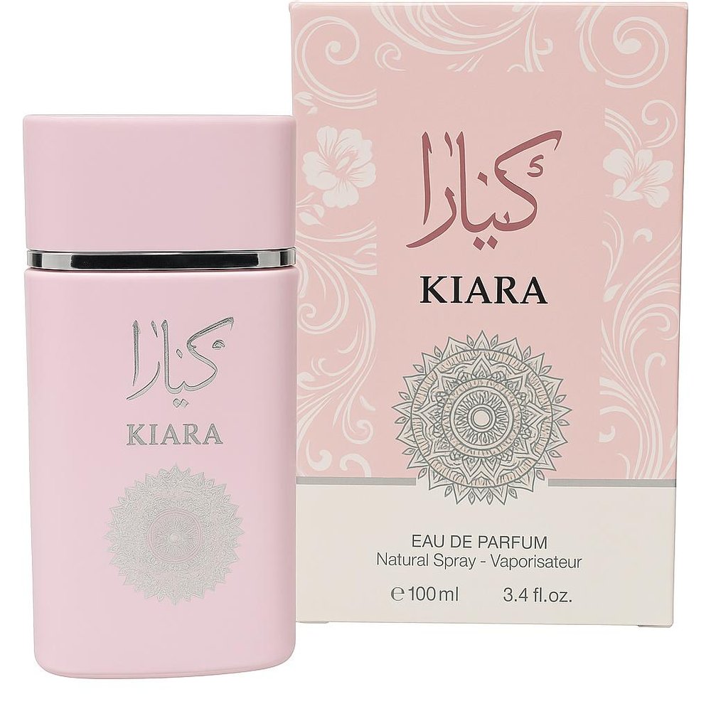 Kiara Pink Perfume women perfume 3.4 oz Inspired by Lattafa Yara image 0