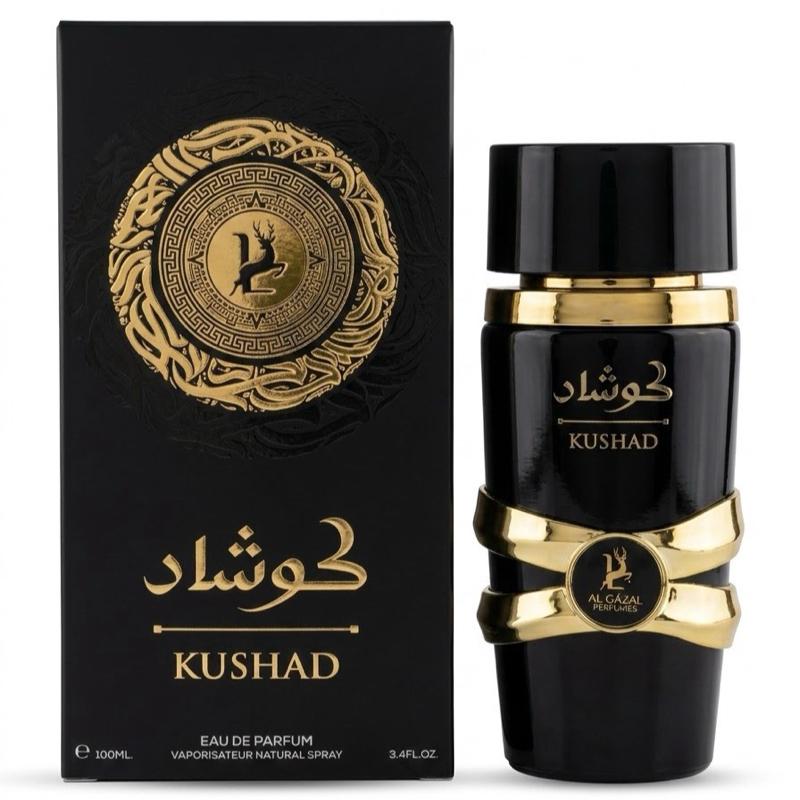 Kushad Cologne - 3.4oz EDP - Unisex Fragrance - Arabic Fragrance - Inspired by ASAD