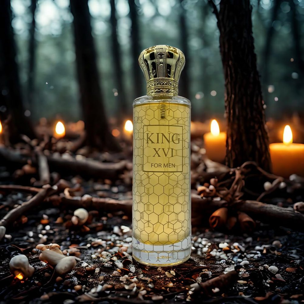 King XVI Cologne - 3.4oz image 3