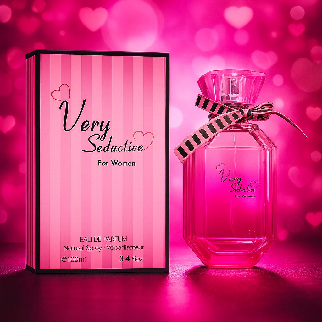 Very Seductive Women's Perfume - 3.4oz - Victoria Secret's Bombshell