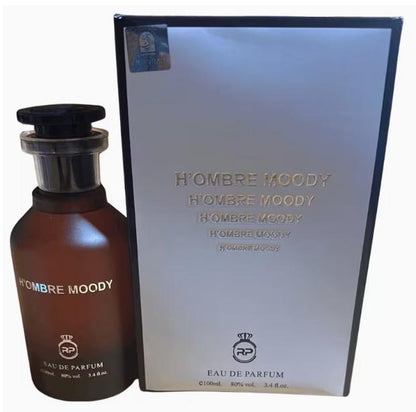 MEN'S LUXURY COLOGNE DUO SET - 3.4OZ EDP - MEN'S FRAGRANCE SET