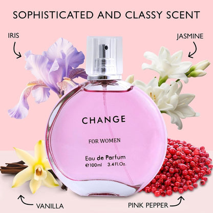 CHANGE FOR WOMEN - INSPIRED BY CHANEL image 1