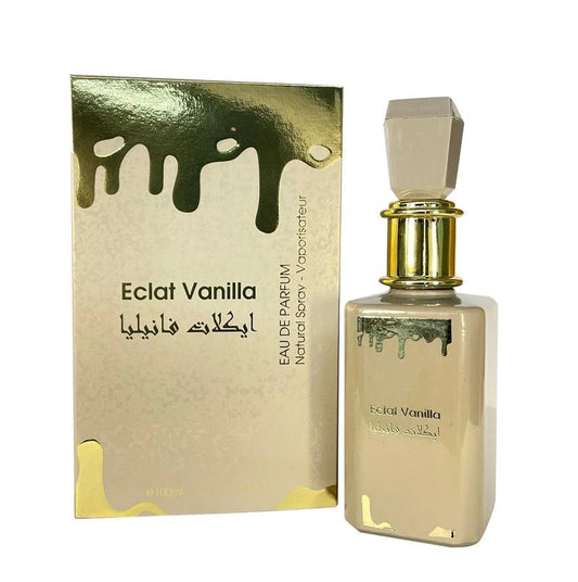 Eclat Vanilla Eau de Parfum Women's Perfume – 3.4oz - Inspired by Eclaire