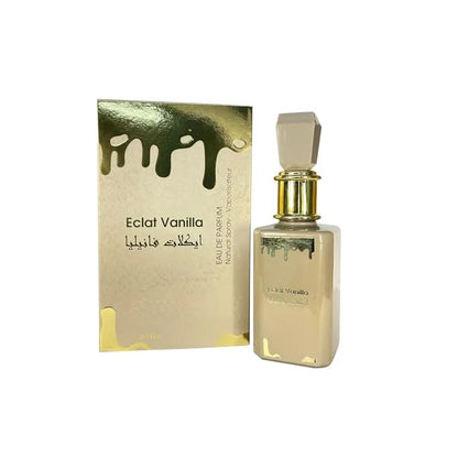 Eclat Vanilla Eau de Parfum Women's Perfume – 3.4oz - Inspired by Eclaire