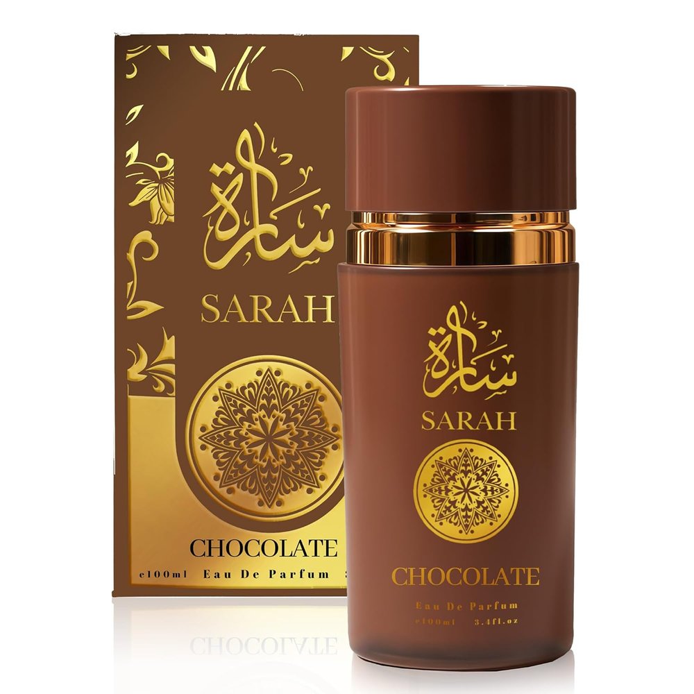 Sarah Chocolate EDP Cologne - 3.4oz image 0