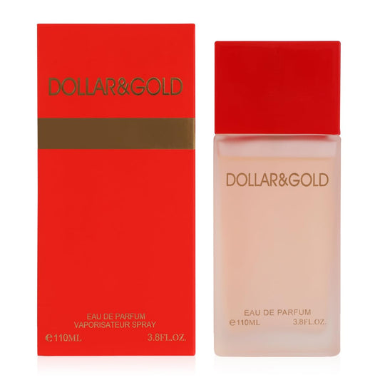 DOLLAR & GOLD Perfume Women's 3.4oz - Inspired by D&G