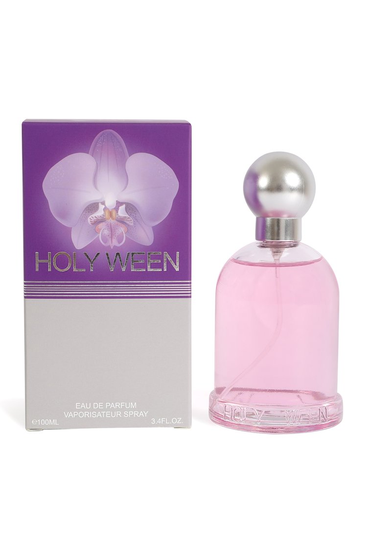 HOLY WEEN SPRAY PERFUME EAU DE PARFUM FOR WOMEN - 100ML/3.4 FL.OZ image 0