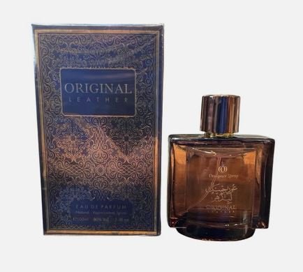 Original Leather Cologne 3.4oz Designer Cologne NEW SEALED image 0
