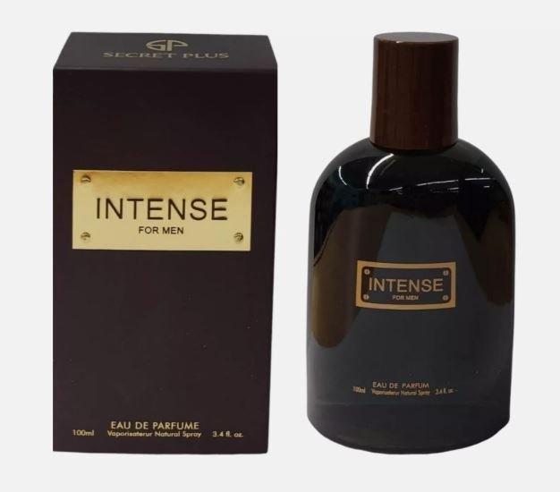 Intense for Men Cologne 3.4oz image 0
