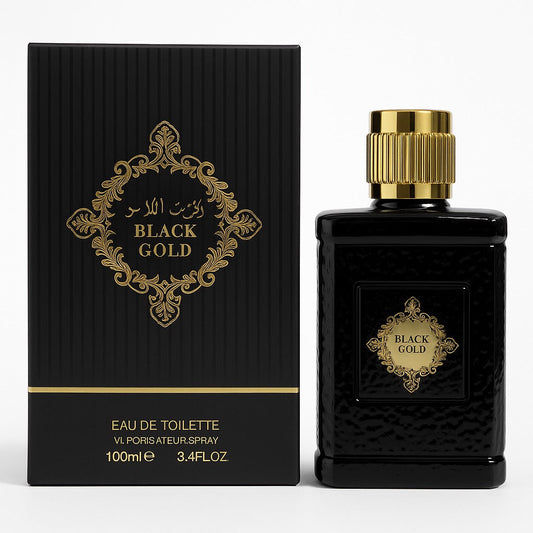 Black Gold EDT Cologne - 3.4oz - Men's Fragrance image 0