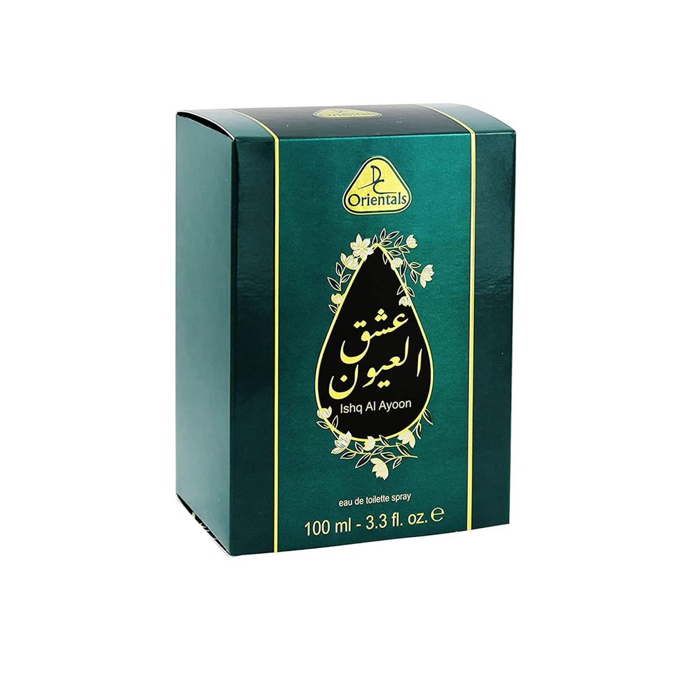 ISHAQ AL AYOON UNISEX PERFUME COLOGNE 3.4OZ MEN & WOMEN ARABIC FRAGRANCE image 3
