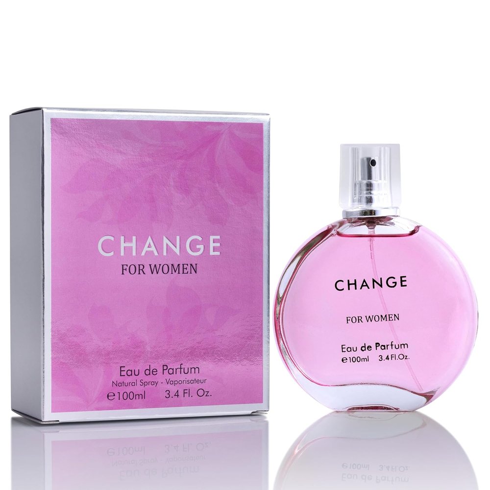 CHANGE FOR WOMEN - INSPIRED BY CHANEL image 0