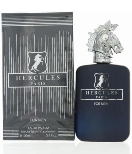 Hercules Men's Cologne 3.4 Oz EDP Sprayinspired By Perfumes De Marley Layton image 0