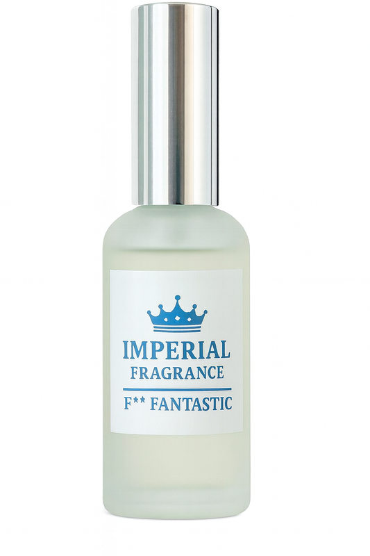 IMPERIAL FRAGRANCE - F** FANTASTIC 50ML - OUR VERSION OF TOM FORD F* FABULOUS