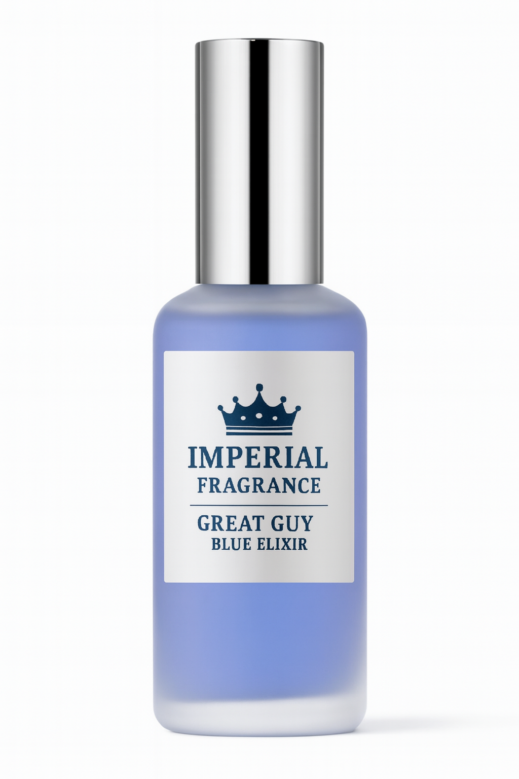 IMPERIAL FRAGRANCE - GREAT GUY BLUE ELIXIR 50ML - OUR VERSION OF CAROLINA HERRERA COBALT ELIXIR