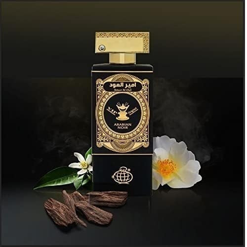 Ameer Al Oud – Arabian Nights Eau de Parfum 100ml / 3.4 fl oz - Unisex Fragrance