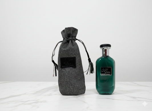 Mousuf Ramadi Cologne for Unisex - 3.4oz - Fresh Spicy Woody Fragrance - Unisex Fragrance
