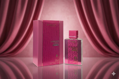 Ameer Oud Blush Pink - 3.4oz EDP - Women's Perfume