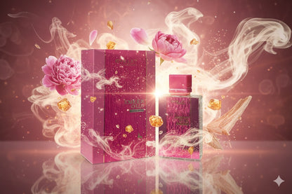 Ameer Oud Blush Pink - 3.4oz EDP - Women's Perfume