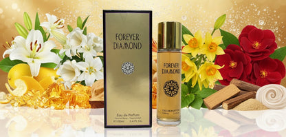 Forever Diamond Perfume 3.4oz Inspired by Elizabeth Taylor