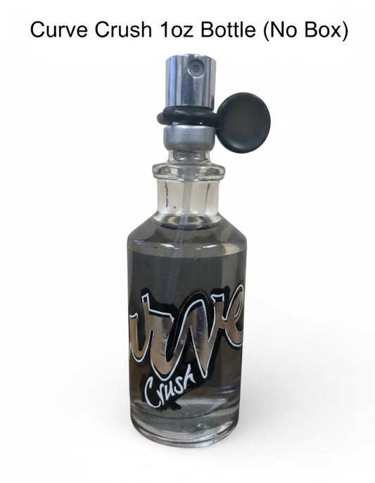 Curve Crush Men's Cologne 1oz Bottle - No Box