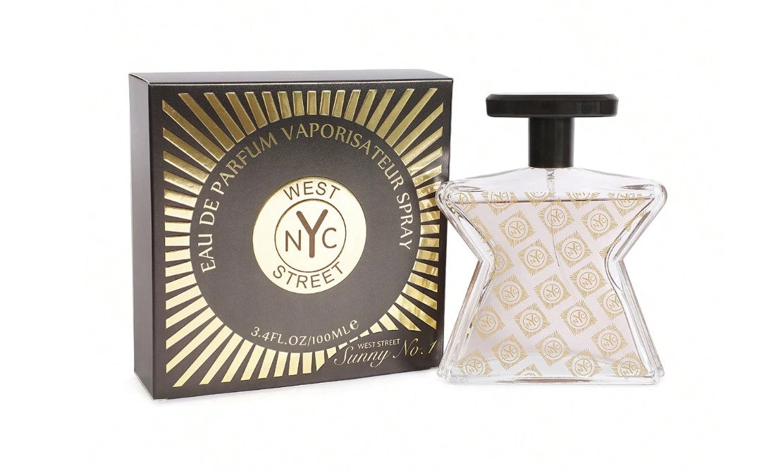 West NYC Street Sunny No. 1 - 3.4oz - Inspired by Bond # 9 Wall Street for Women